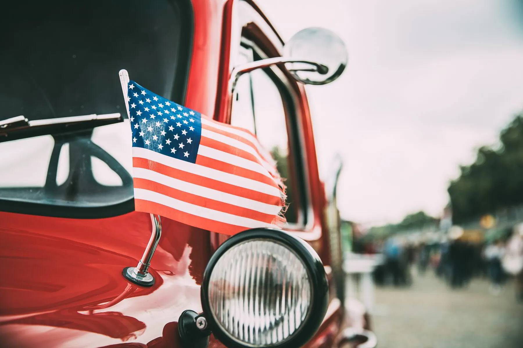 U.S. Patriot's Car Wash, business photo 5